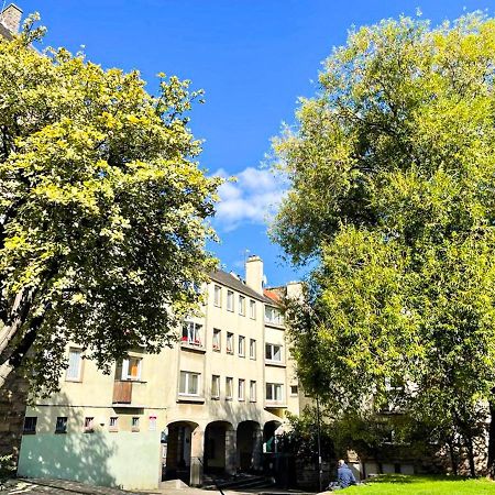 Charming Old Town 2 Bed Apt, 2Mins From Royal Mile EDI Eksteriør bilde