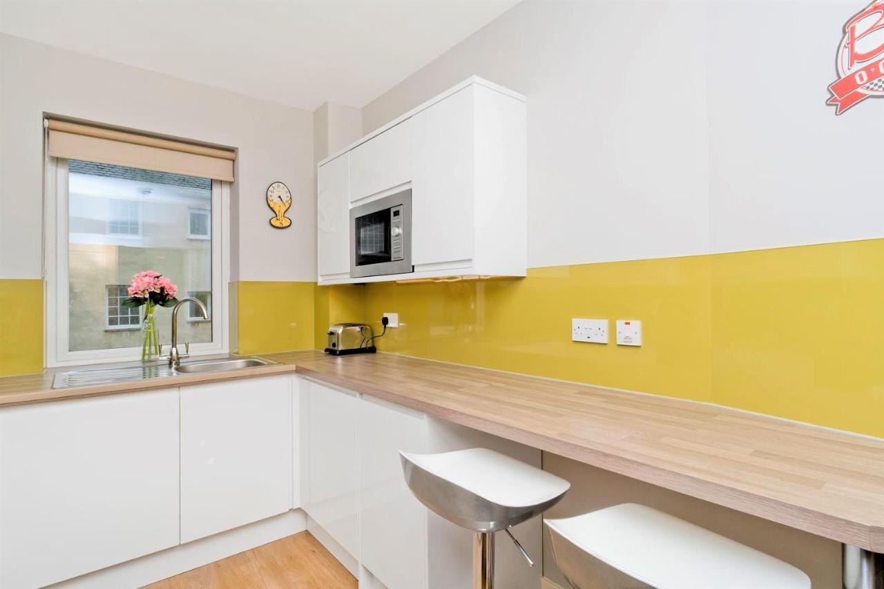 Charming Old Town 2 Bed Apt, 2Mins From Royal Mile EDI Eksteriør bilde