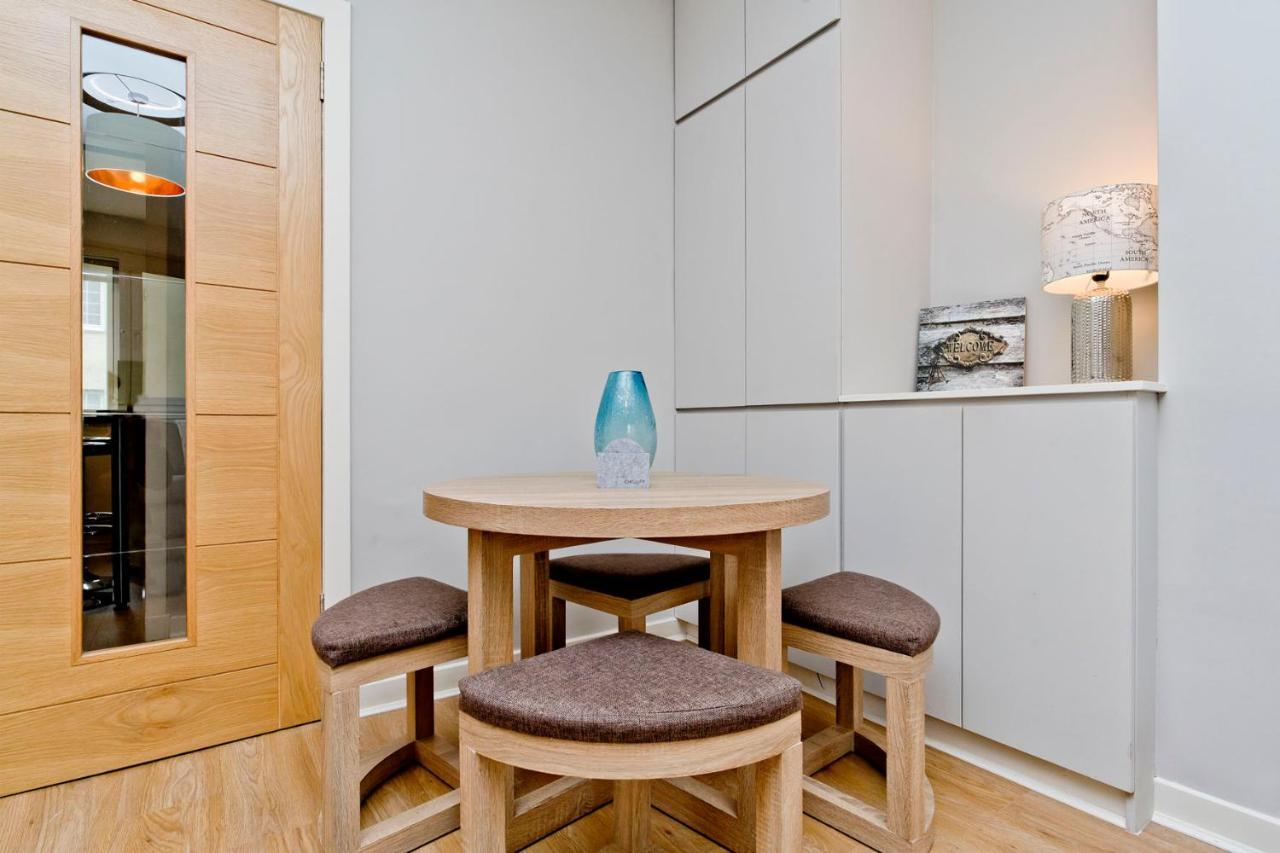 Charming Old Town 2 Bed Apt, 2Mins From Royal Mile EDI Eksteriør bilde