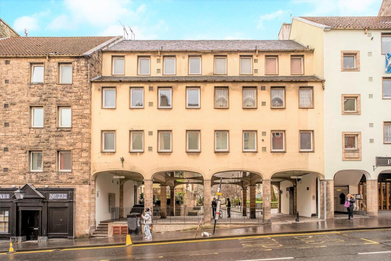 Charming Old Town 2 Bed Apt, 2Mins From Royal Mile EDI Eksteriør bilde
