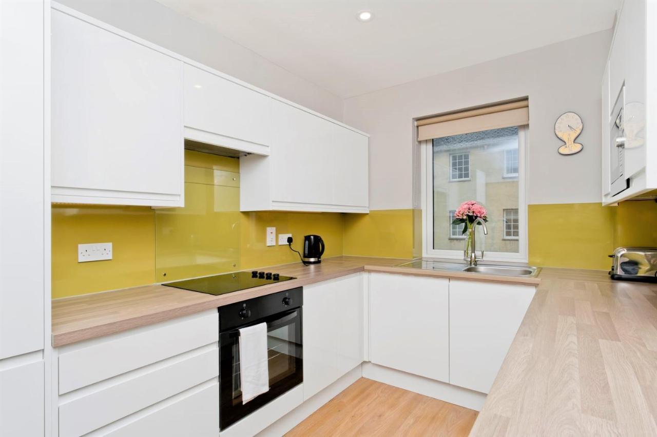 Charming Old Town 2 Bed Apt, 2Mins From Royal Mile EDI Eksteriør bilde