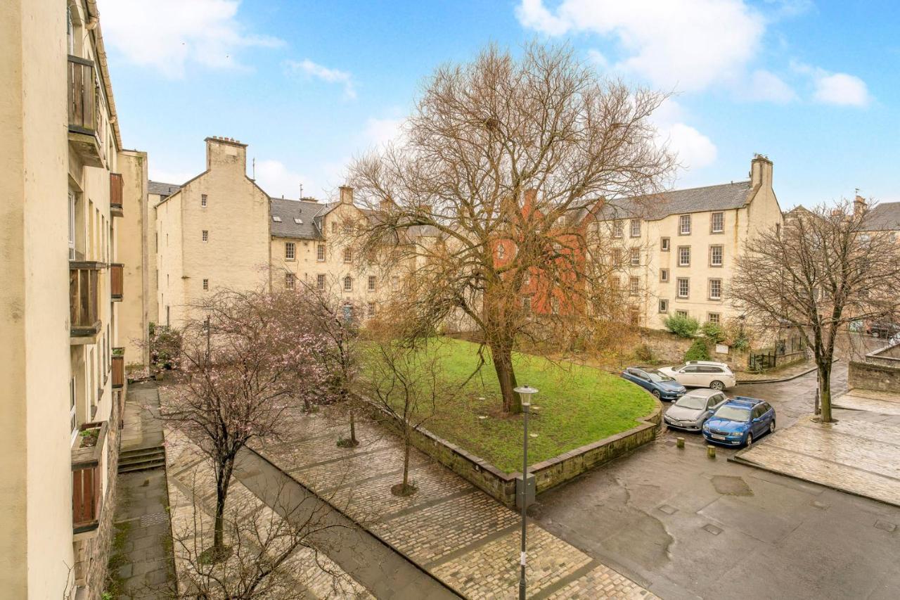 Charming Old Town 2 Bed Apt, 2Mins From Royal Mile EDI Eksteriør bilde