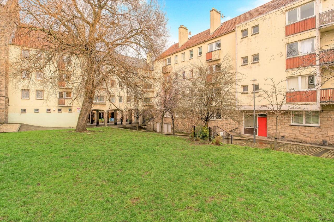 Charming Old Town 2 Bed Apt, 2Mins From Royal Mile EDI Eksteriør bilde