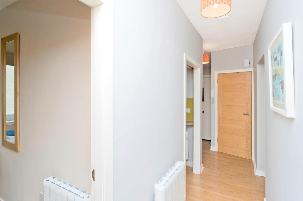 Charming Old Town 2 Bed Apt, 2Mins From Royal Mile EDI Eksteriør bilde