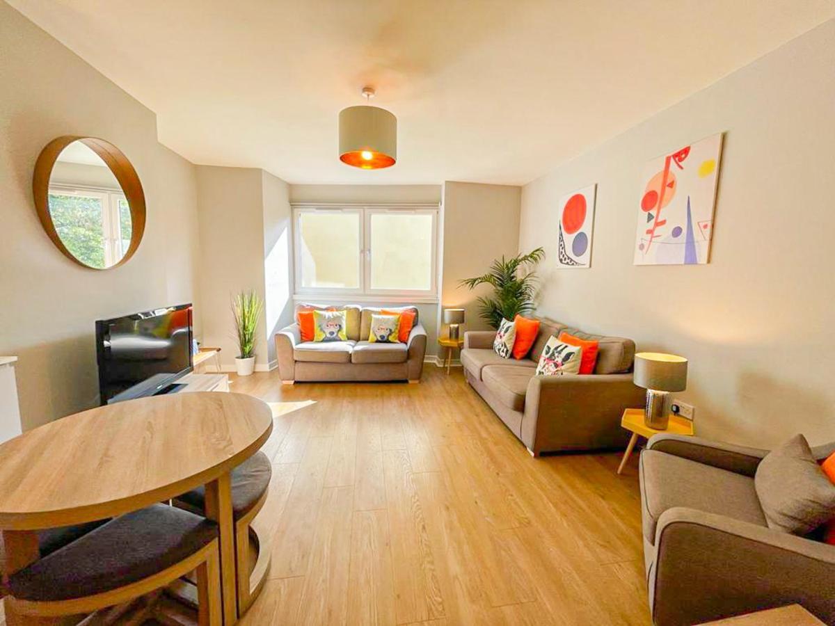Charming Old Town 2 Bed Apt, 2Mins From Royal Mile EDI Eksteriør bilde