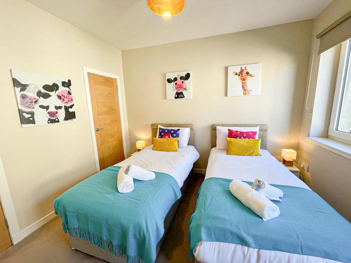 Charming Old Town 2 Bed Apt, 2Mins From Royal Mile EDI Eksteriør bilde