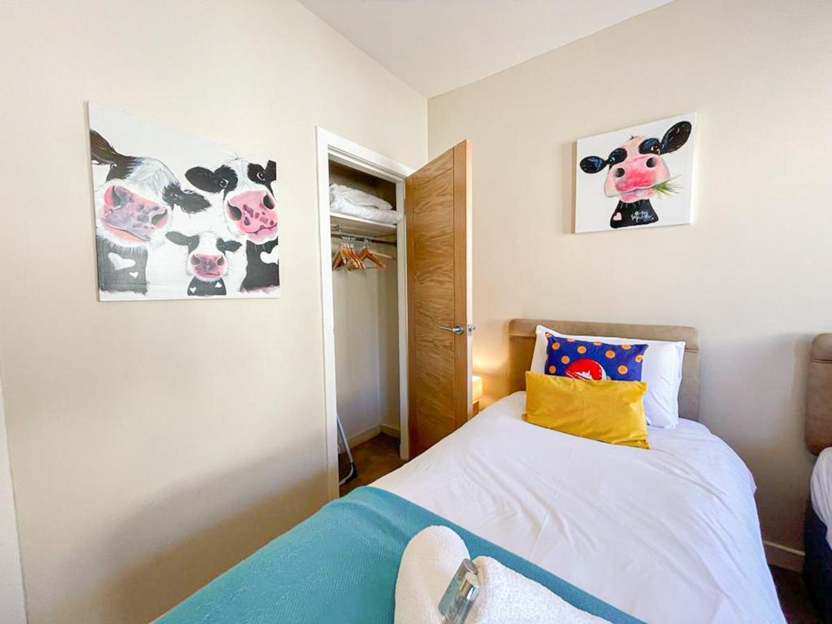 Charming Old Town 2 Bed Apt, 2Mins From Royal Mile EDI Eksteriør bilde