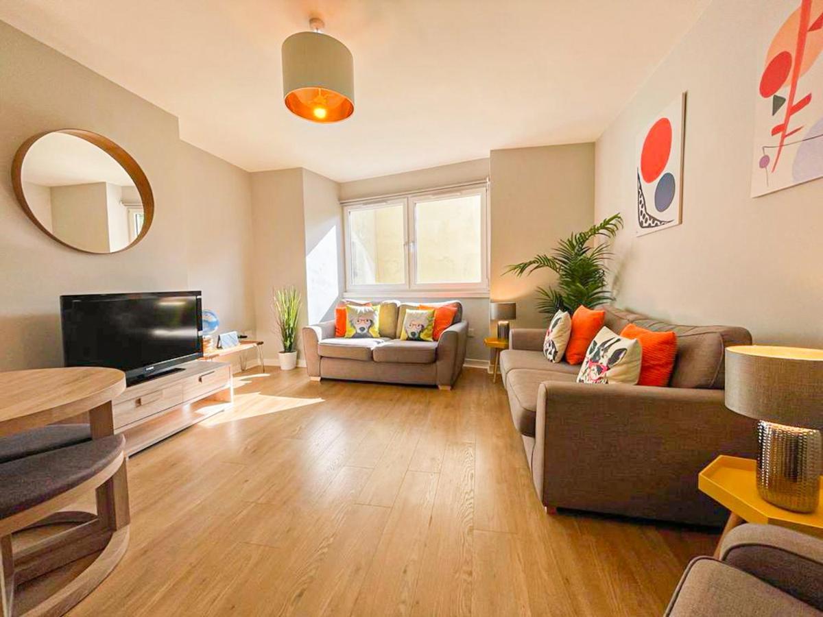 Charming Old Town 2 Bed Apt, 2Mins From Royal Mile EDI Eksteriør bilde