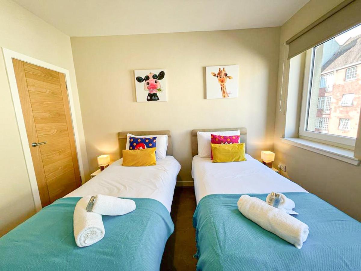 Charming Old Town 2 Bed Apt, 2Mins From Royal Mile EDI Eksteriør bilde