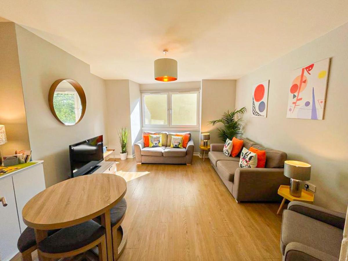 Charming Old Town 2 Bed Apt, 2Mins From Royal Mile EDI Eksteriør bilde